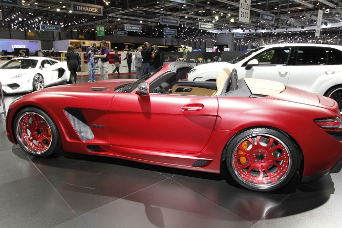 Salon auto Geneve 2012 - Fab Design - 004